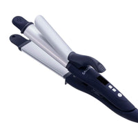 現貨|SALONIA - 直髮曲捲髮兩用 電髮夾 2Way Straight & Curl Iron 旅行用電髮夾/旅行用品 (32mm)|《約10-14個工作天內寄出》