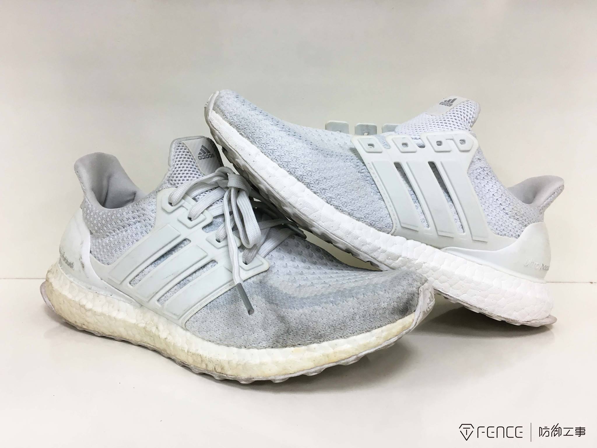 T-Fence 防御工事 台灣 White Shoes Bestie|白鞋閨蜜_泛黃補色筆 - OH MY MART