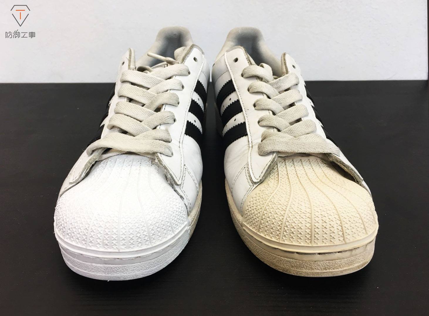 T-Fence 防御工事 台灣 White Shoes Bestie|白鞋閨蜜_泛黃補色筆 - OH MY MART