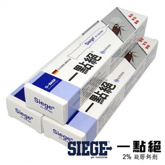 德國巴斯夫一點絕2%滅蟑凝膠餌劑(5g) - OH MY MART