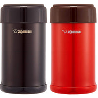 日本 Zojirushi 象印 - 不鏽鋼真空保溫壼 / 燜燒杯 750ML - OH MY MART
