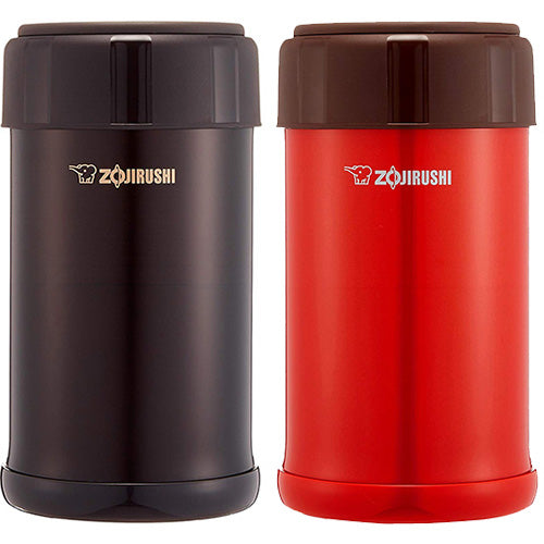 日本 Zojirushi 象印 - 不鏽鋼真空保溫壼 / 燜燒杯 750ML - OH MY MART