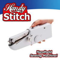 現貨 免運費 Handy Stitch手持迷你電動縫紉機 - OH MY MART