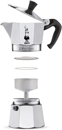 現貨|全港免運|Bialetti - 意大利製 Moka Express Moka Pot 鋁材質 經典摩卡咖啡壺 摩卡壺
