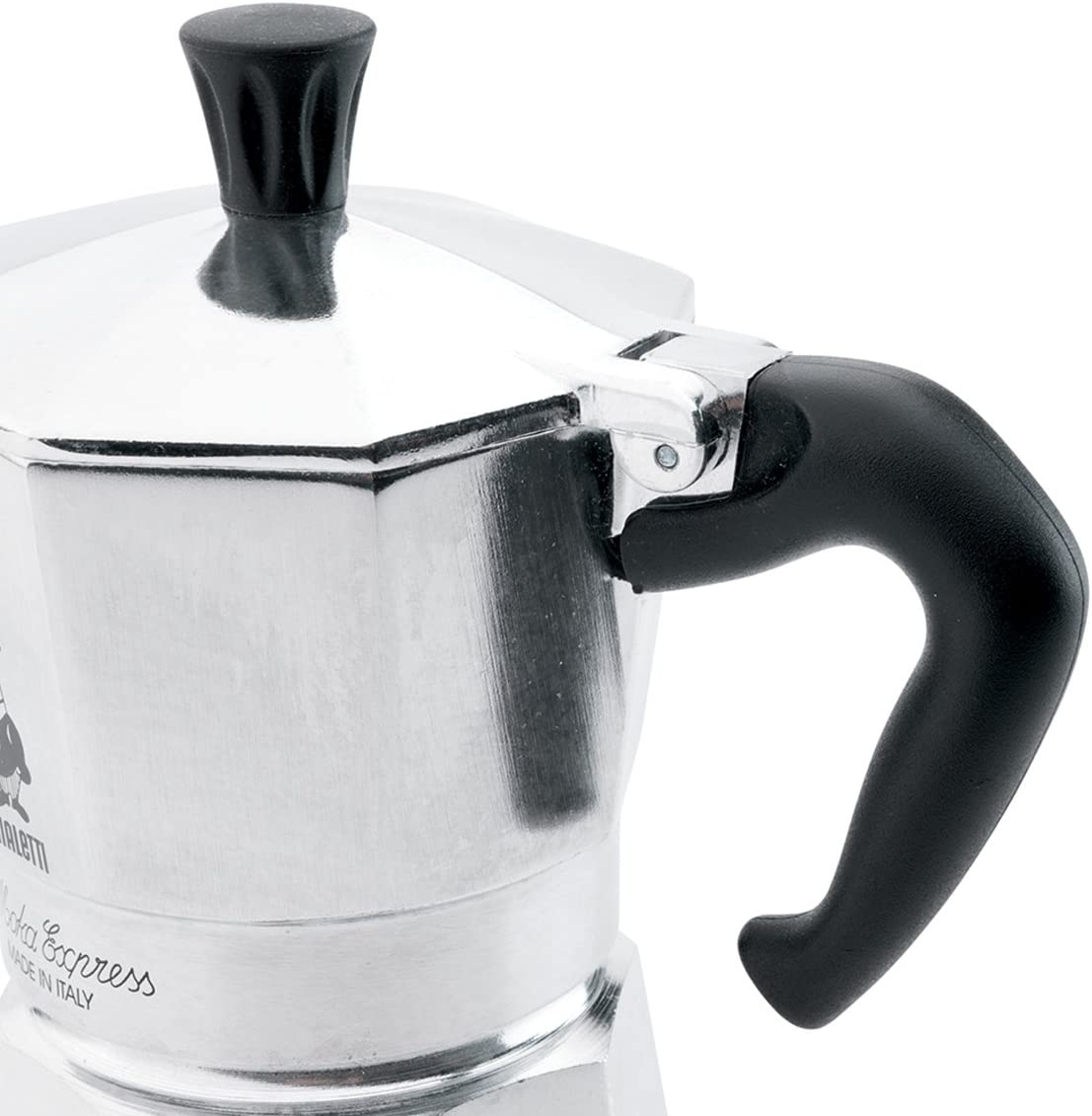 現貨|全港免運|Bialetti - 意大利製 Moka Express Moka Pot 鋁材質 經典摩卡咖啡壺 摩卡壺