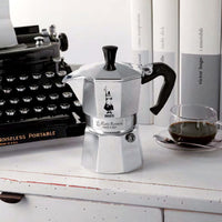 現貨|全港免運|Bialetti - 意大利製 Moka Express Moka Pot 鋁材質 經典摩卡咖啡壺 摩卡壺