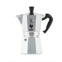 現貨|全港免運|Bialetti - 意大利製 Moka Express Moka Pot 鋁材質 經典摩卡咖啡壺 摩卡壺