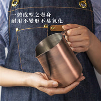 現貨|Driver - 髮絲紋不銹鋼拉花杯 Superior系列 奶缸 Milk Pitcher 550ml (品牌授權經銷商)
