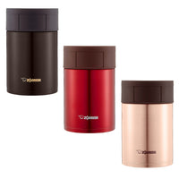 預訂|Zojirushi 象印 日本版 不銹鋼燜燒杯 燜燒壺 保溫壺 450ml SW-HC45|《約10-14個工作天內寄出》