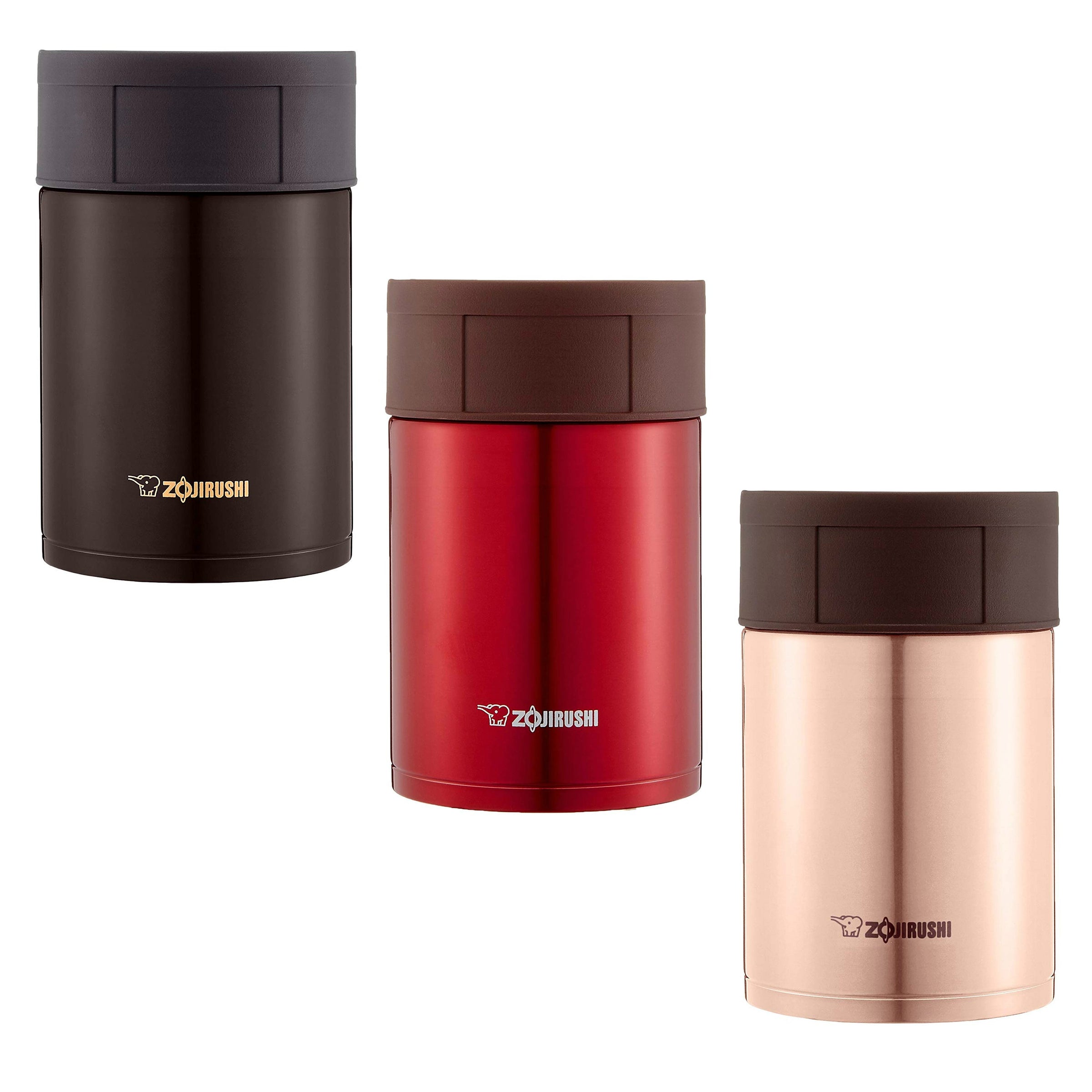 預訂|Zojirushi 象印 日本版 不銹鋼燜燒杯 燜燒壺 保溫壺 450ml SW-HC45|《約10-14個工作天內寄出》