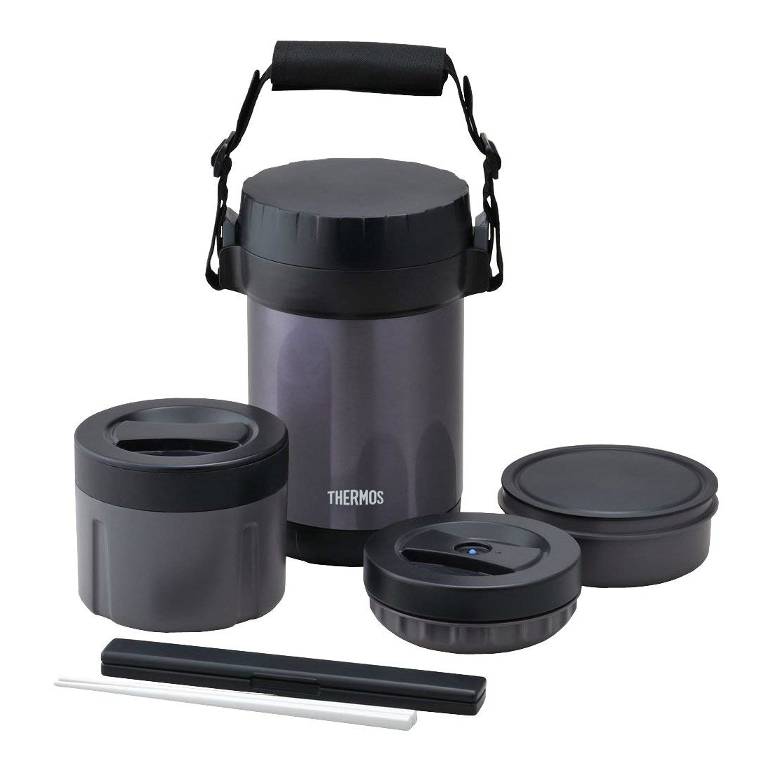 預訂|全港免運|THERMOS - 膳魔師 日本版 真空保温便當盒 飯壺 1.3L JBG-1801|《約10-14個工作天內寄出》