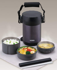 預訂|全港免運|THERMOS - 膳魔師 日本版 真空保温便當盒 飯壺 1.3L JBG-1801|《約10-14個工作天內寄出》