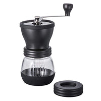 現貨|Hario - 100g大容量 簡約手搖/手動磨咖啡豆機 Coffee Mill Skerton MSCS-2B