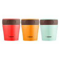 預訂|Zojirushi 象印 日本版 不銹鋼燜燒杯 燜燒壺 保溫壺 260ml SW-GD26|《約10-14個工作天內寄出》