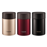 預訂|Zojirushi 象印 日本版 不銹鋼燜燒杯 燜燒壺 保溫壺 450ml SW-HC45|《約10-14個工作天內寄出》
