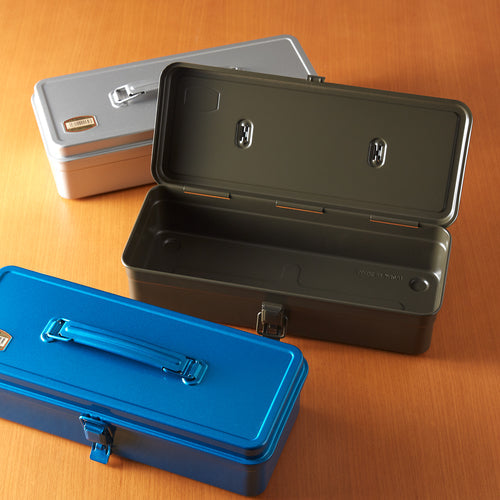 預訂|TRUSCO - 日本製鋼製手提工具箱工具盒 Tool Box T-320 (333 x 137 x 96.5 mm)|《約10-14個工作天內寄出》