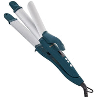 現貨|SALONIA - 直髮曲捲髮兩用 電髮夾 2Way Straight & Curl Iron 旅行用電髮夾/旅行用品 (32mm)|《約10-14個工作天內寄出》