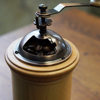 現貨|全港免運|Hario 40g容量 自然原創手搖/手動磨咖啡豆機 Coffee Mill CM-502C|《約10-14個工作天內寄出》