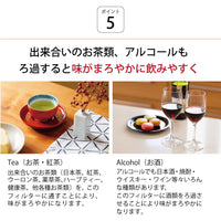 預訂|全港免運|SANCERA 139 - COFIL fuji 富士山濾杯 陶瓷免濾紙手沖咖啡濾杯 Coffee Dripper 1-4杯 日本製 (*購買前請先看注意事項*)|《約10-14個工作天內寄出》
