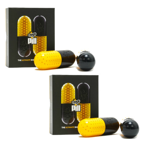 現貨|Crep Protect - Pill 清新除臭吸濕膠囊 扭開即用 (一盒2粒)