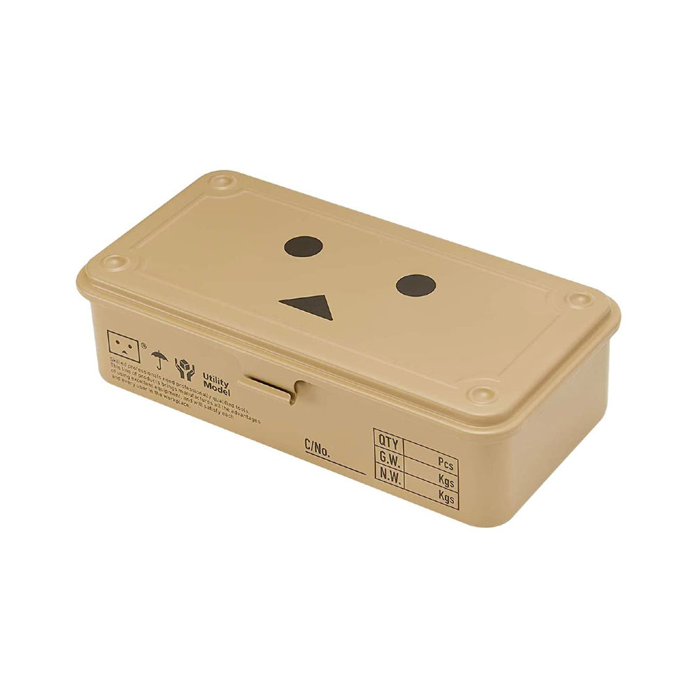 預訂|TRUSCO x Danboard - 鋼製家具工具箱工具盒 Tool Box (203 x 109 x 56 mm)|《約10-14個工作天內寄出》