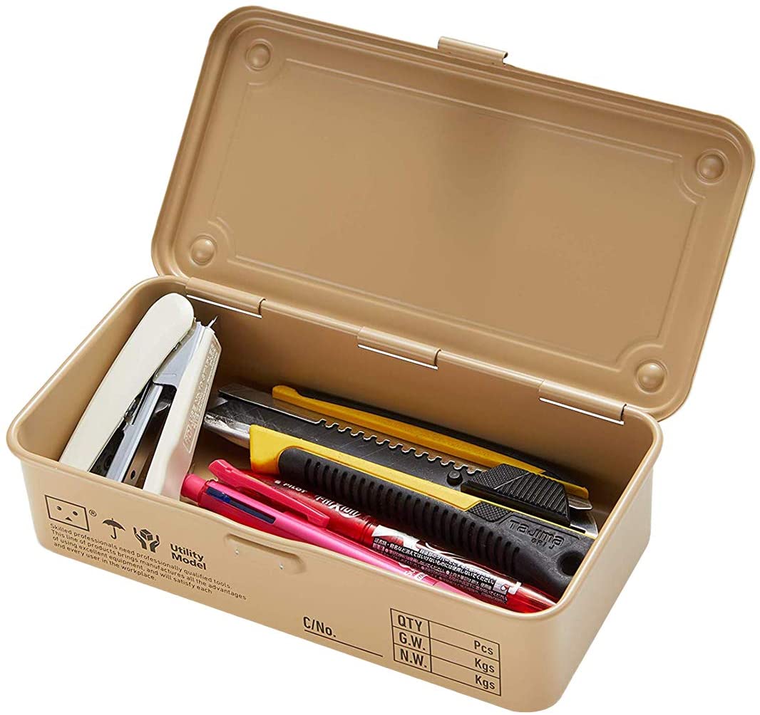 預訂|TRUSCO x Danboard - 鋼製家具工具箱工具盒 Tool Box (203 x 109 x 56 mm)|《約10-14個工作天內寄出》