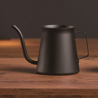 預訂|Hario - V60 啞光黑迷你掛耳細口手沖壺 Mini Drip Kettle (KASUYA 粕谷哲 Model 300ml ) KDK-300-MB|《約10-14個工作天內寄出》