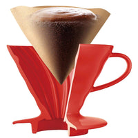 預訂|Hario - V60 02 陶瓷咖啡濾杯 Ceramic Dripper 1-4杯 VDC-02|《約10-14個工作天內寄出》