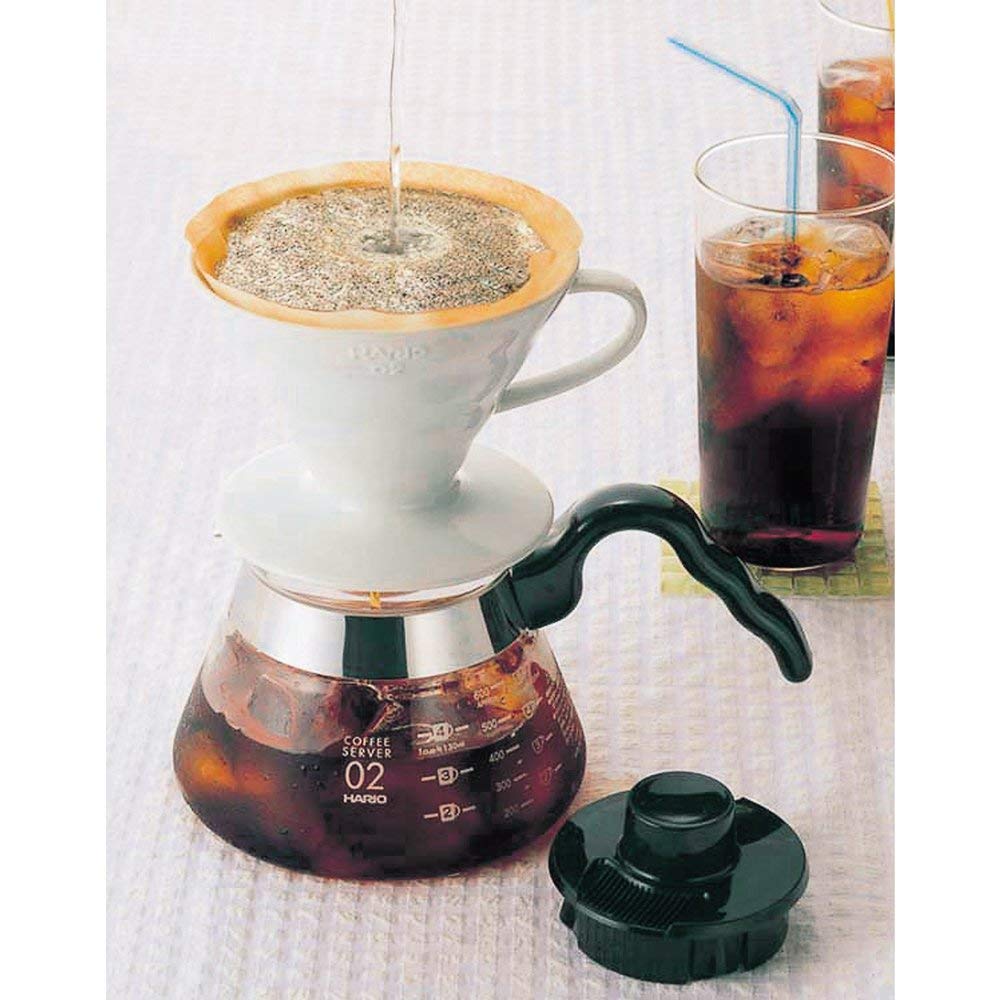 預訂|Hario - V60 02 陶瓷咖啡濾杯 Ceramic Dripper 1-4杯 VDC-02|《約10-14個工作天內寄出》