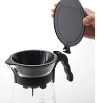 現貨|Hario - V60 冷熱兩用咖啡壺 Drip-in (700ml) VDI-02B|《約10-14個工作天內寄出》