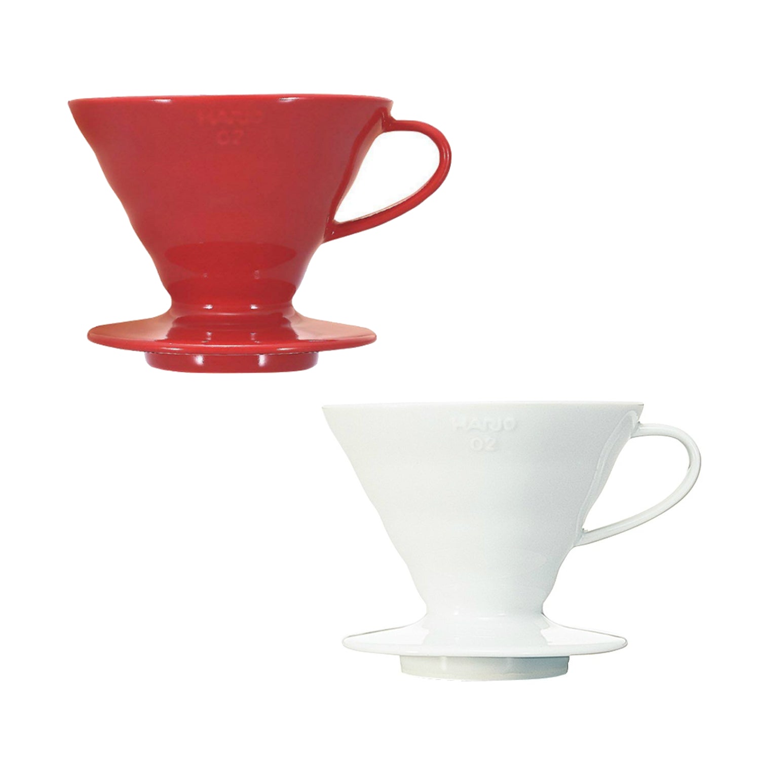 預訂|Hario - V60 02 陶瓷咖啡濾杯 Ceramic Dripper 1-4杯 VDC-02|《約10-14個工作天內寄出》
