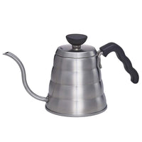 預訂|全港免運|Hario - V60 迷你雲朵不銹鋼細口手沖壺 Drip Kettle VKB-70HSV (滿水700ml|實用500ml)|《約10-14個工作天內寄出》