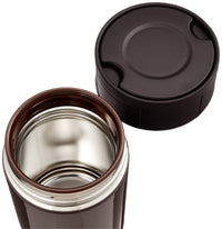預訂|Zojirushi - 象印 日本版 不銹鋼燜燒杯 燜燒壺 保溫壺 550ml SW-HC55|《約10-14個工作天內寄出》