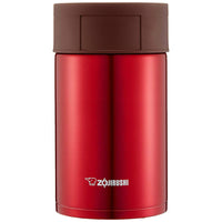 預訂|Zojirushi - 象印 日本版 不銹鋼燜燒杯 燜燒壺 保溫壺 550ml SW-HC55|《約10-14個工作天內寄出》
