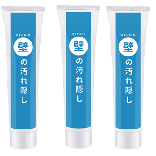 現貨丨日本萬用防水修復補漏之王丨補牆膏丨送專用刮板
