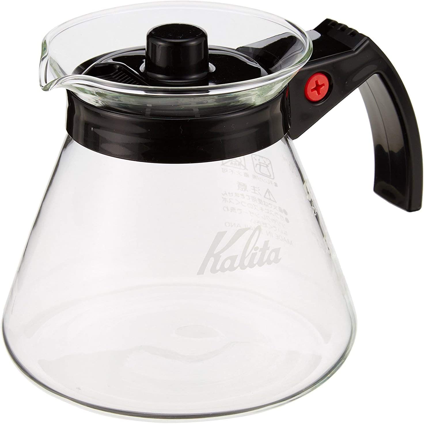 預訂|全港免運| Kalita 102系列 3-4杯 陶瓷濾杯 滴漏咖啡壺組套裝 102 Ceramic Dripper Set N(含濾紙)|《約10-14個工作天內寄出》