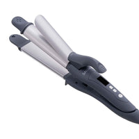現貨|SALONIA - 直髮曲捲髮兩用 電髮夾 2Way Straight & Curl Iron 旅行用電髮夾/旅行用品 (32mm)|《約10-14個工作天內寄出》