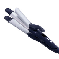 現貨|SALONIA - 直髮曲捲髮兩用 電髮夾 2Way Straight & Curl Iron 旅行用電髮夾/旅行用品 (32mm)|《約10-14個工作天內寄出》