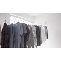 現貨|全港免運|morita - 日本製 pid 4M 屋內家居 伸縮晾曬衣服組合
