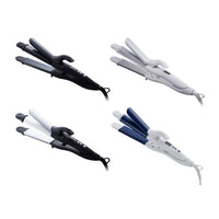 現貨|SALONIA - 直髮曲捲髮兩用 電髮夾 2Way Straight & Curl Iron 旅行用電髮夾/旅行用品 (32mm)|《約10-14個工作天內寄出》
