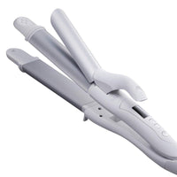 現貨|SALONIA - 直髮曲捲髮兩用 電髮夾 2Way Straight & Curl Iron 旅行用電髮夾/旅行用品 (32mm)|《約10-14個工作天內寄出》