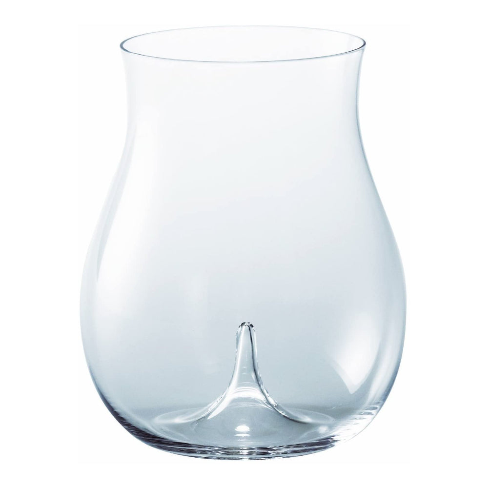 現貨|松德硝子 - SHOTOKU Glass 大吟釀玻璃杯 清酒杯『うすはり』250ml |極薄杯身 (木盒包裝)