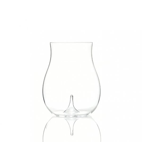 現貨|松德硝子 - SHOTOKU Glass 大吟釀玻璃杯 清酒杯『うすはり』250ml |極薄杯身 (木盒包裝)