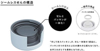 預訂|Zojirushi 象印 日本版 2020款 冷暖不銹鋼真空保溫瓶 TUFF SM-ZA系列 360ml/480ml/600ml|《約10-14個工作天內寄出》