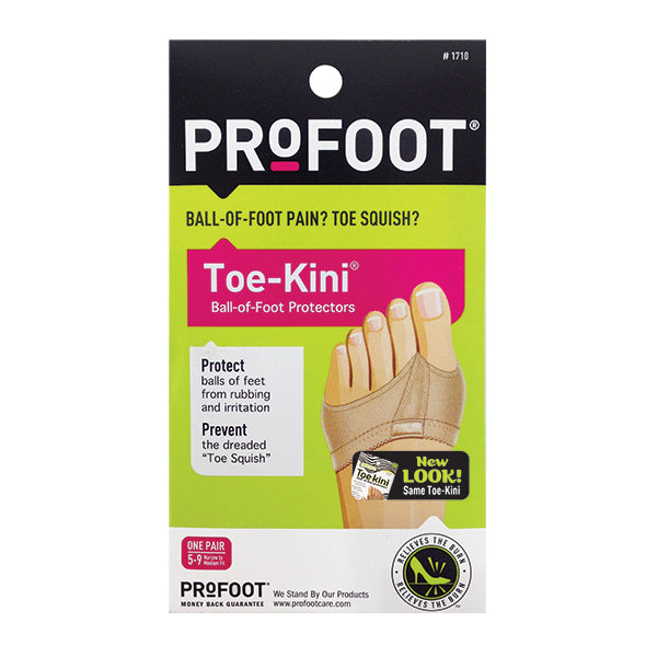🇺🇸美國 Profoot 高跟鞋防滑防痛腳前墊 - OH MY MART