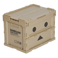 TRUSCO x DANBOARD 紙箱人可摺疊式儲物箱 50L / 20L - OH MY MART