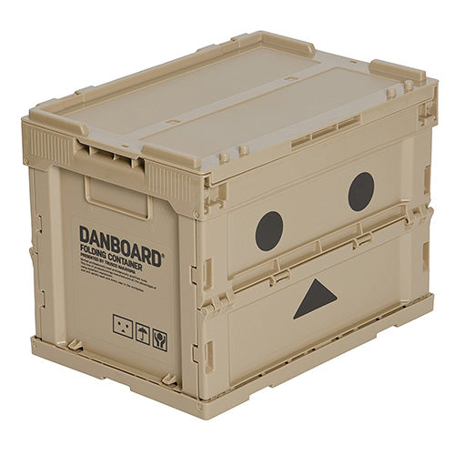 TRUSCO x DANBOARD 紙箱人可摺疊式儲物箱 50L / 20L - OH MY MART