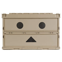 TRUSCO x DANBOARD 紙箱人可摺疊式儲物箱 50L / 20L - OH MY MART
