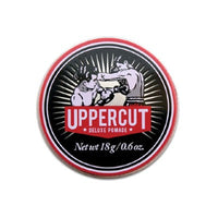 現貨|UPPERCUT - DELUXE Pomade 水性髮蠟髮油 旅行裝 (18g/0.6oz)