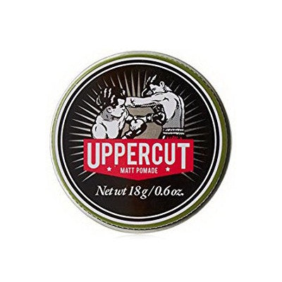 現貨|UPPERCUT - DELUXE Pomade 水性髮蠟髮油 旅行裝 (18g/0.6oz)